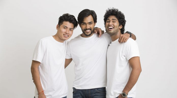 Male sexuality involves a high sex drive
