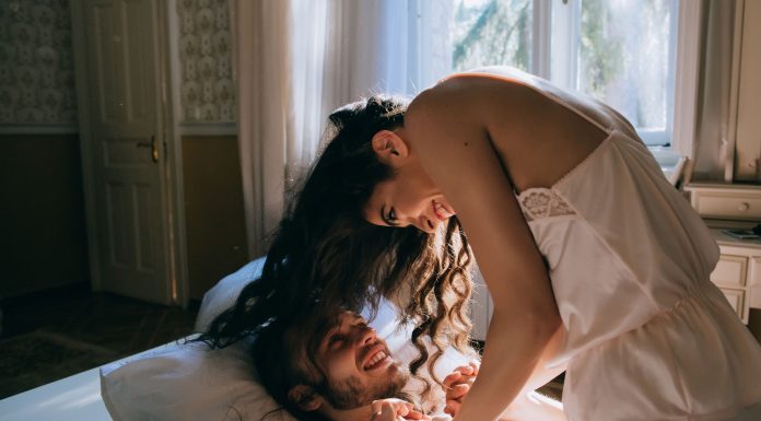 Women’s sex drive to orgasm during sex