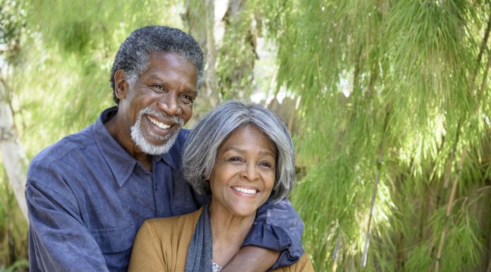 A sexual relationship