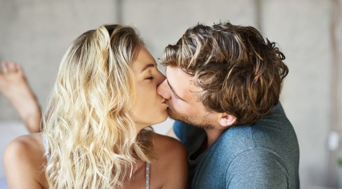 Men’s sexual arousal is usually easy