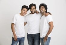 Male sexuality involves a high sex drive