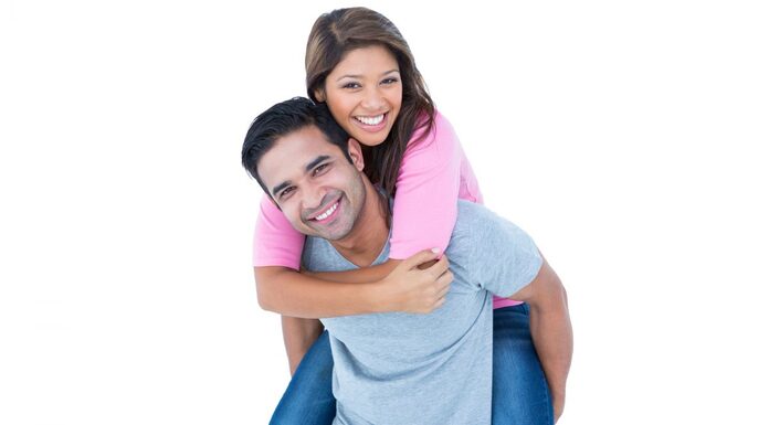 How men appreciate sex and love