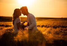 Emotional intimacy may lead to physical intimacy