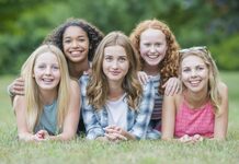 Sheltering young women from eroticism
