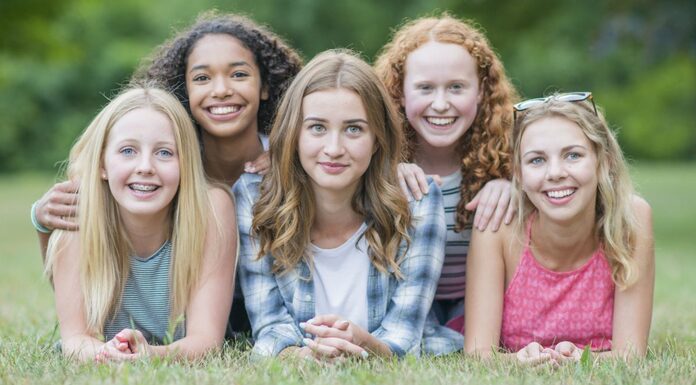Sheltering young women from eroticism