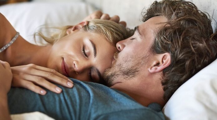 Why sex is called ‘making love’